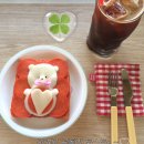 월곡카페 카페야벳 : 큐티한 곰돌이 토스트가 있는 귀여운 디저트 카페🍀