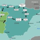 2024년 5월 스페인 북부와 포루투갈 일주 14일 일정표 이미지