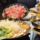 우래정 김포한우마을 | 김포 장기동 맛집 산들마을 점심특선으로 즐기는 한우샤브불고기와 초계국수