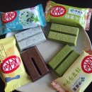민트바나나 | 🍫 일본 키캣(kitkat) 3종 후기 – 녹차라떼, 도쿄바나나, 민트초코