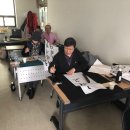 서예B반 이미지