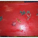 민화와 한지공예의 만남 이미지