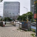 2호선 중동역 이미지