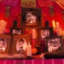 가족영화(코코) 이미지