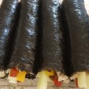 제대김밥 이미지