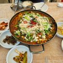 섬진칼국수 이미지