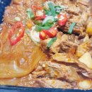 1392 압력솥김치찜