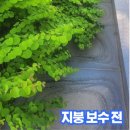 정남면사무소 | 어린이집 지붕 누수 해결｜돌출부 징크판넬 덧방 보수 시공 사례