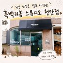 봄스튜디오 - 파주시 쇠재로 30 | 천안 셀프 사진관 신부동 흑백리봄 스튜디오 천안점 A룸 주말 방문 후기