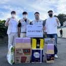 쌀과 소년 이미지