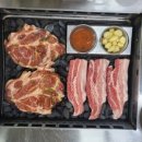 함덕흑돼지조약돌구이초원 이미지