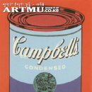 앤디 워홀 (Andy Warhol)│캠벨 수프 깡통 (Tomato Soup Can) 이미지