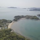 캠핑 경험 1도 없는 스페셜 미녀 게스트와 함께 한 소이작도 백패킹 - 벌안해변, 부영식당, 큰산 전망대