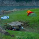 서창캠핑장 첫 캠핑, 기대 이상으로 즐거웠던 경험