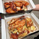 가마솥 두마리 치킨 이미지