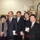 (2011.03.06) 국회의원 및 시의원 교회 방문 (원작 : 이현구) 이미지