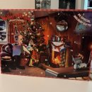 (12/14)크리스마스 위빙_코스터 | 잠실 롯데타운 크리스마스 마켓 후기ㅣ패스트패스ㅣ뱅쇼 쿠폰교환처ㅣ포토존ㅣ먹거리ㅣ이벤트ㅣ어드벤트...