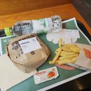 버거킹 건대입구역점 | [버거킹] 통새우와퍼세트 내돈내산 후기