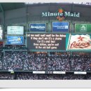 [MLB경기장 탐방(수정본)]휴스턴 애스트로스"minute maid park" 이미지