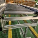 Accum Roller Conveyor (아큠 롤러 컨베어) 이미지