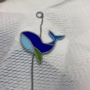 일상을 특별하게 수필창작 | 종로 익선공방 단체 출강 후기 15명이 함께 만드는 스테인드글라스 아크릴 체험