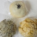 덕선제과 | 덕선제과 할미입맛 내돈내산 후기 (수제팥빵떡, 완두 소보루빵, 팥소보루빵)