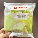 지에스25 정릉하이츠점 | GS25 신상 빵 서울우유 멜론크림빵 후기
