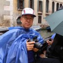 이태리 베니스(베네치아) 곤돌라와 대운하 관광 이미지