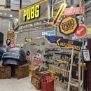 GEEK STAR PC CAFE | 2024 부산 지스타 벡스코 크래프톤 부스 &amp; 배틀그라운드 PUBG 서면 카페 후기