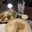 미주픽 | 논현역 맛집 파스타 트리오 이영자픽 까르보나라 후기