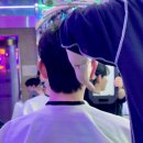 유나헤어 | 판교미용실 닥터헤어플러스 유나쌤 분당남자펌 커트 후기