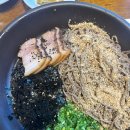 경이로운족발 | 과천지정타맛집 경이로운금돈 후기 들기름막국수 추천