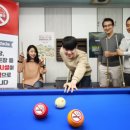 원 당구장 이미지