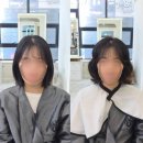 세븐일레븐 민락제이맘점 | 의정부 민락동 빈티지펌 육아맘 주목! 툭툭 털어 제품만 바르면 끝나는 단발 스타일 변신 (찐후기🤍)