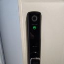 백석푸르지오 | 천안도어락 백석동 백석푸르지오 초인종 일체형 도어락 교체 시공