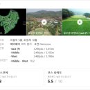 블루원 스크린골프 | [팔도페스티벌 B코스] 장타자에게 유리한 블루원 용인CC 동/서 코스 공략!