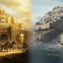 상아무역 | 미케네와 트로이의 문화, 무역, 군사력 비교