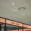 [카페후기] 신세계 강남점 스위트파크 카페 &#34;커피스니퍼&#34;(koffee sniffer)/우유블랜딩하는 카페