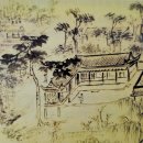 새샘농장 | 초원 김석신 "금호완춘도"