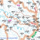 선암지맥 2구간 (선암지맥 완성) 지경재-청로고개-구정고개-서낭당고개-선방산-오실고개(군위휴게소) 이미지