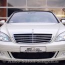 회장들의 벤츠 S 500 L Brabus 이미지