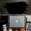 K-1 PC | 필립스 전자잉크 모니터(13B1K3300) 1주일 사용 후기