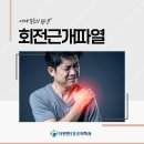 더편한마취통증의학과의원 | 복산동마취통증의학과 어깨 통증, 어깨 힘줄 손상? &#39;회전근개파열&#39;이란?