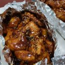 꾸브라꼬숯불두마리치킨 이미지