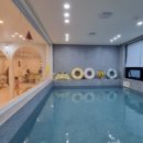 키즈 풀 하우스 이미지