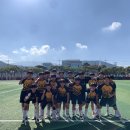 아라중학교 &#39;2025 교육장배 학교스포츠클럽&#39; 남자축구 준우승 쾌거[미래교육신문] 이미지