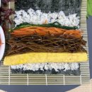 그레니푸드 맛있는 꼬마김밥 | 맞다음 우엉조림을 이용한 김밥 만들기