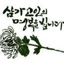 부고＞ 최준선 시인 모친상 이미지