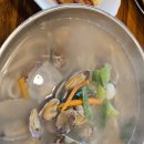 신두리 | 태안 가볼 만한 맛집 신두리 식당 바지락칼국수 후기