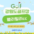신안종합콘도미니엄 | 웰리힐리cc 1박2일 남북코스 패키지 라운딩 강원도 횡성골프장 안내